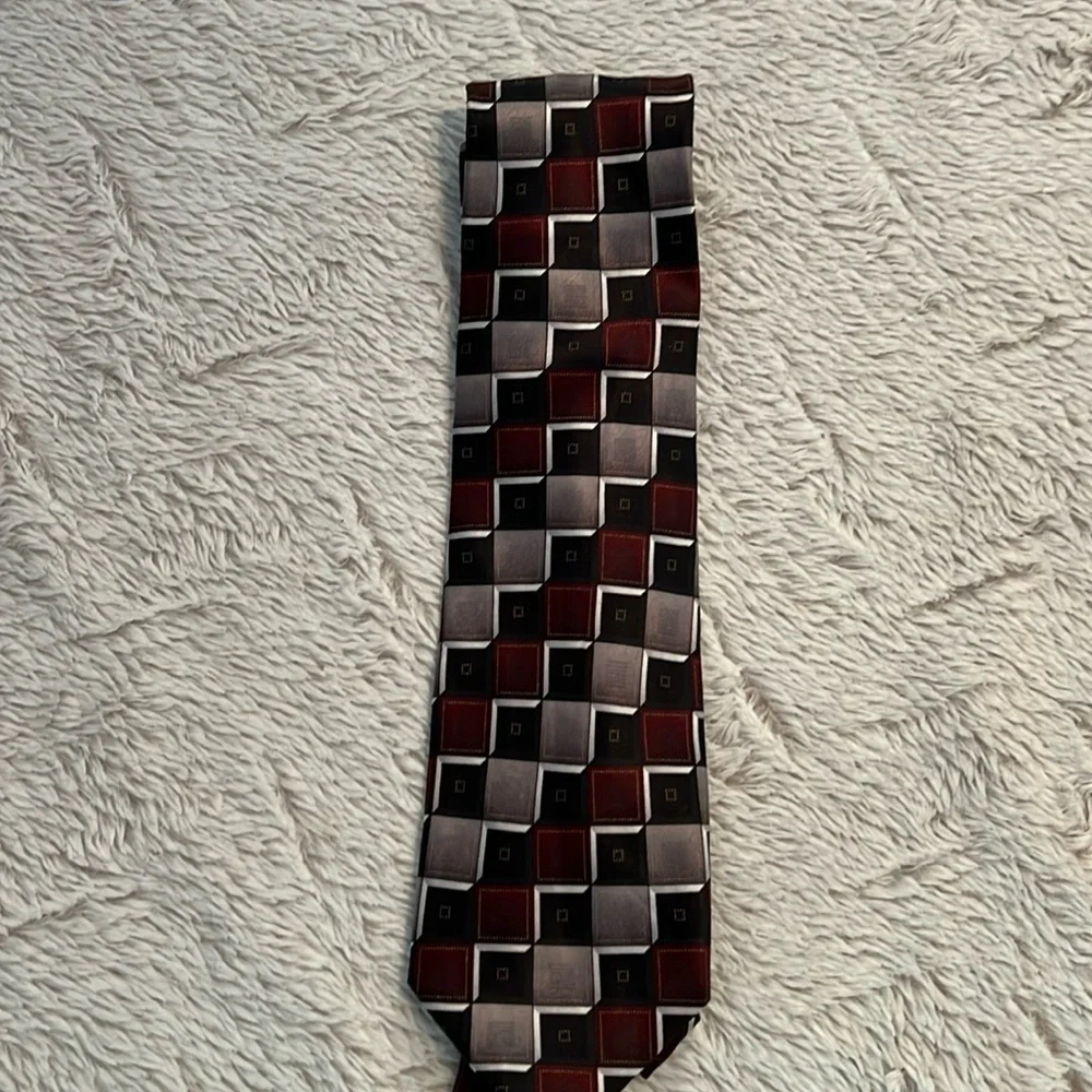 Kilburne and Finch Silk Tie